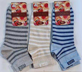 Шкарпетки жіночі демісезонні середні, Версаль (розмір 24)