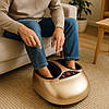 Інфрачервоний масажер для ніг TS-5543, 50Вт / Електричний вібромасажер для ніг, фото 2