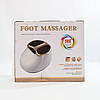 Інфрачервоний масажер для ніг TS-5543, 50Вт / Електричний вібромасажер для ніг, фото 9
