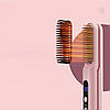 Гребінець 2в1 для волосся, 140-200°С / Електричний гребінець для волосся / Щітка для випрямлення волосся, фото 5