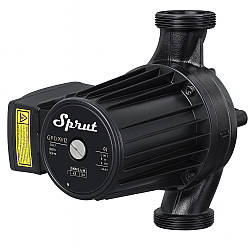 Sprut GPD 32-14-220: циркуляційний насос з комплектом установки, 550 Вт / Насос для опалення та геліосистем