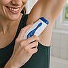 Wizzit: Епілятор + набір для макіяжу та манікюру (батарейки) / Жіночий епілятор для тіла, фото 6