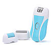 Boxili: Жіночий епілятор 3в1 з USB / Бездротовий епілятор для тіла / Тример акумуляторний епілятор, фото 9