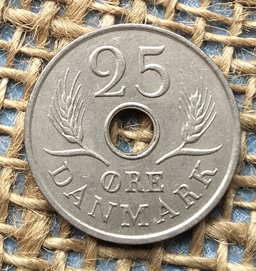 25 ере 1967 року. Данiя, фото 1