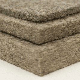 Повсть товстий промисловий