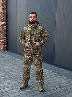 Брендовий новий комплект Han-wild парку та штани для активного відпочинку мультикам якісний