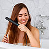 Професійний випрямляч для волосся з дисплеєм DSP 10210, 50Вт / Керамічна плойка для волосся / Праска для волосся / Щипці для, фото 6
