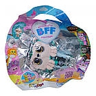 М'яка колекційна іграшка #sbabam 2/SC22-2 Мої модні друзі Кірбі