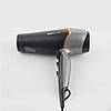Фен для волосся DSP 30328, 2400 Вт + концентратор / Фен для волосся з холодним обдуванням / Потужний фен для сушіння волосся, фото 7