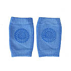 Наколінники дитячі "New" MGZ-0647(Blue) 2шт