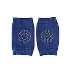 Наколінники дитячі "New" MGZ-0647(Dark-Blue) 2шт