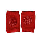 Наколінники дитячі "New" MGZ-0647(Red) 2шт