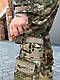 Брендовий комплект тактичного одягу CallDragon Калдрагон для активного відпочинку мультикам новий стильний зручний - фото 6 - id-p2787491860