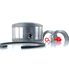 Ремкомплект для гідроциліндра підкузовного HYVA UMB D.53, 01745101