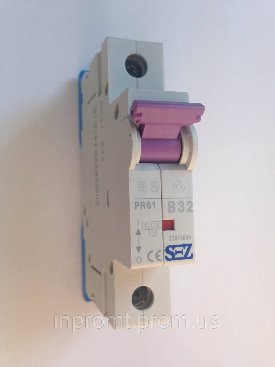 Автоматичний вимикач PR61В32