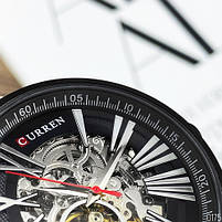 Curren 8299 All Black, фото 2