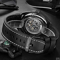 Curren 8299 All Black, фото 4