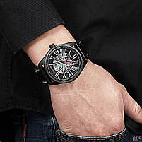 Curren 8299 All Black, фото 7