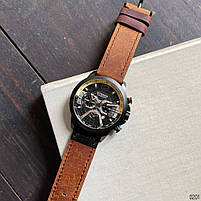 Curren 8329 Black-Brown, фото 8