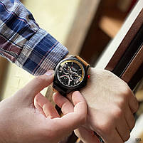 Curren 8329 Black-Brown, фото 9