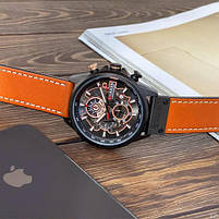 Curren 8380 Black-Brown, фото 3
