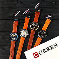 Curren 8379 Cuprum-Black-Brown, фото 3