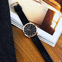 Curren 8386 Black-Gold-Gray, фото 3