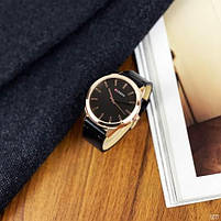 Curren 8386 Black-Gold-Gray, фото 4