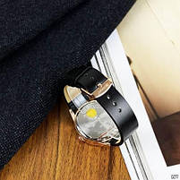 Curren 8386 Black-Gold-Gray, фото 5