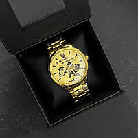 Patriot 022 Gold-Gold Mechanic Metall Не Забуду Дім, фото 4