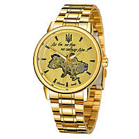 Patriot 022 Gold-Gold Mechanic Metall Не Забуду Дім, фото 6