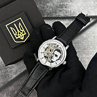 Patriot 022 Silver-Black Automatics Вільний бо Українець, фото 3