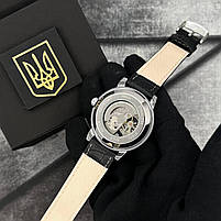 Patriot 022 Silver-Black Automatics Вільний бо Українець, фото 5