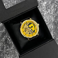 Patriot 022 Gold-Black Automatics Вільний бо Укранець, фото 4