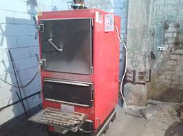 Котел твердотопливный Emtas 200 кВт 2