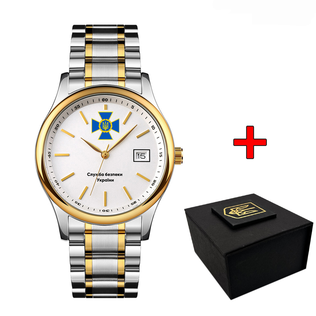 Patriot 023 СБУ Золото, фото 1