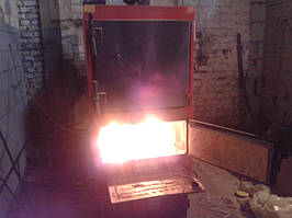 Котел твердотопливный Emtas 200 кВт 3