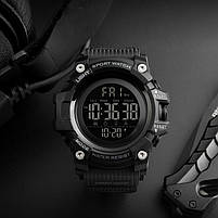 Skmei 1384 Black, фото 4