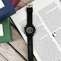 Skmei 1426BKWT Black-White, фото 3