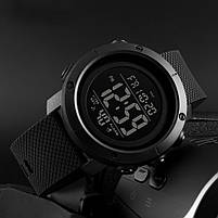 Skmei 1426BKBK All Black, фото 2