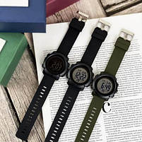 Skmei 1426BKBK All Black, фото 3