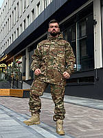 Брендовий чоловічий костюм Гирка 5 S3 Multicam легкий універсальний для активного відпочинку камуфляжний новий