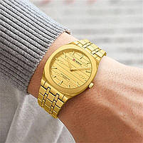 Curren 8444 Gold, фото 4