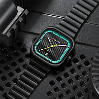 Curren 8460 All Black, фото 3