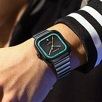 Curren 8460 All Black, фото 4