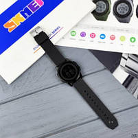 Skmei 1502 All Black, фото 4