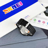 Skmei 1502 All Black, фото 5