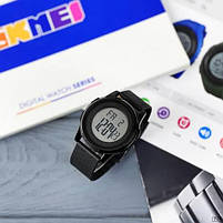 Skmei 1502BKWT Black-White, фото 3