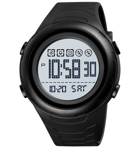 Skmei 1674 Black, фото 1