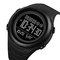 Skmei 1674 All Black, фото 3